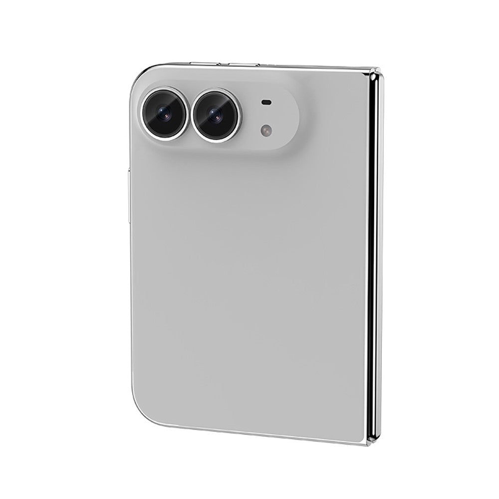 iPhone Duo Benks OmniWarrior Kamera Lens Koruyucu + Kolay Uygulama Aparatlı