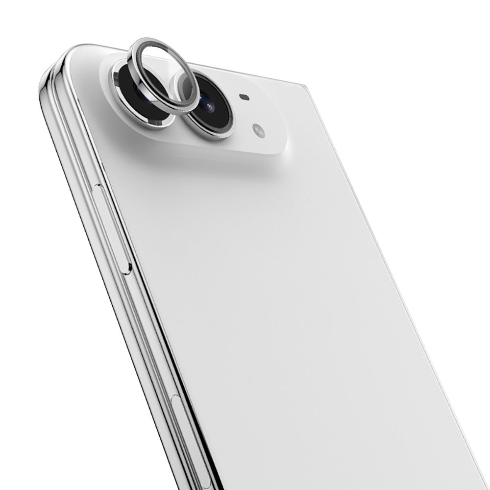 iPhone Duo Benks OmniWarrior Kamera Lens Koruyucu + Kolay Uygulama Aparatlı