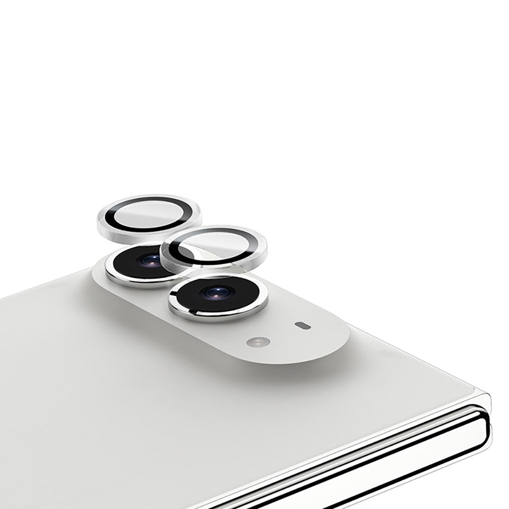 iPhone Duo Benks OmniWarrior Kamera Lens Koruyucu + Kolay Uygulama Aparatlı