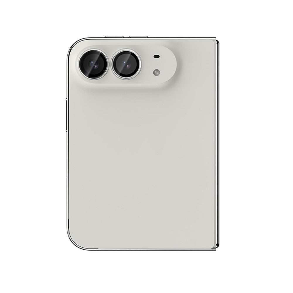 iPhone Duo Benks OmniWarrior Kamera Lens Koruyucu + Kolay Uygulama Aparatlı