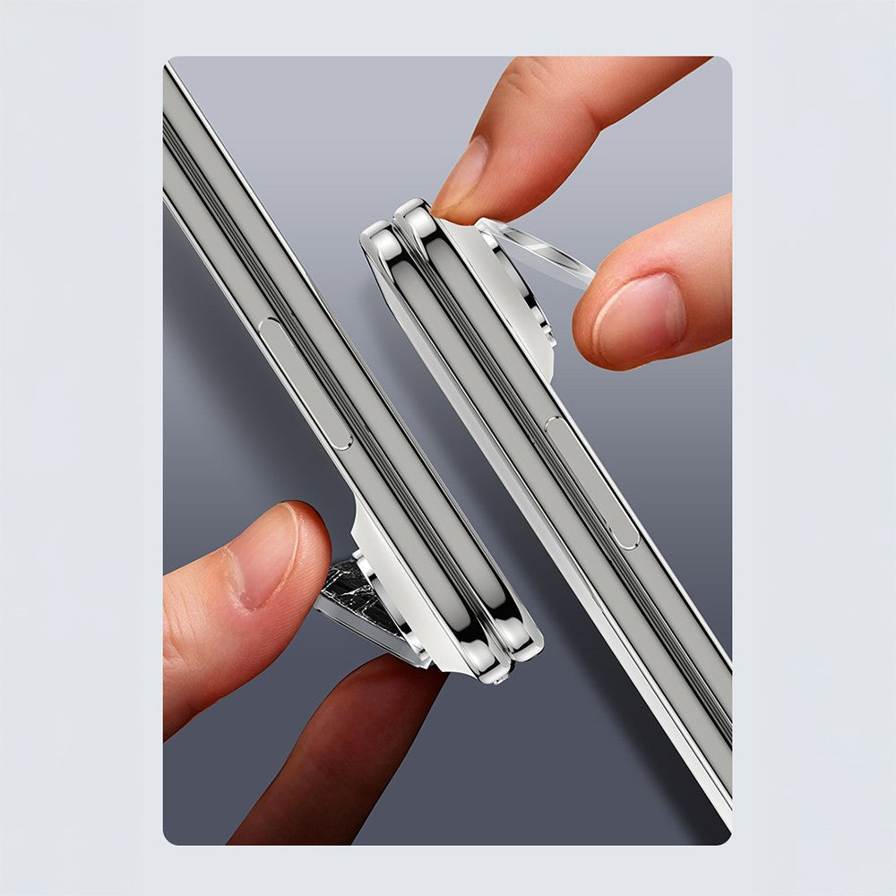 iPhone Duo Benks OmniWarrior Kamera Lens Koruyucu + Kolay Uygulama Aparatlı