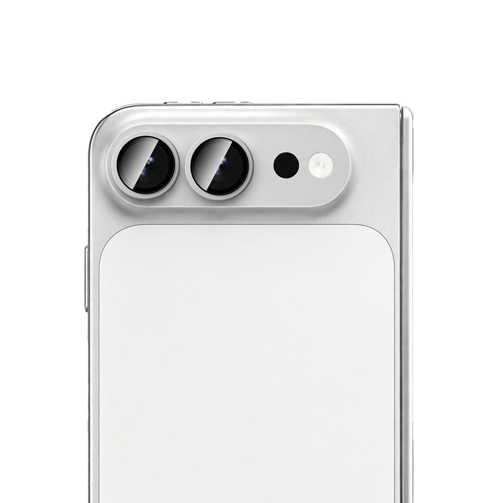 iPhone Duo CaseWorld Alloy One-Piece Serisi Anti Reflective Kamera Lens Koruyucu