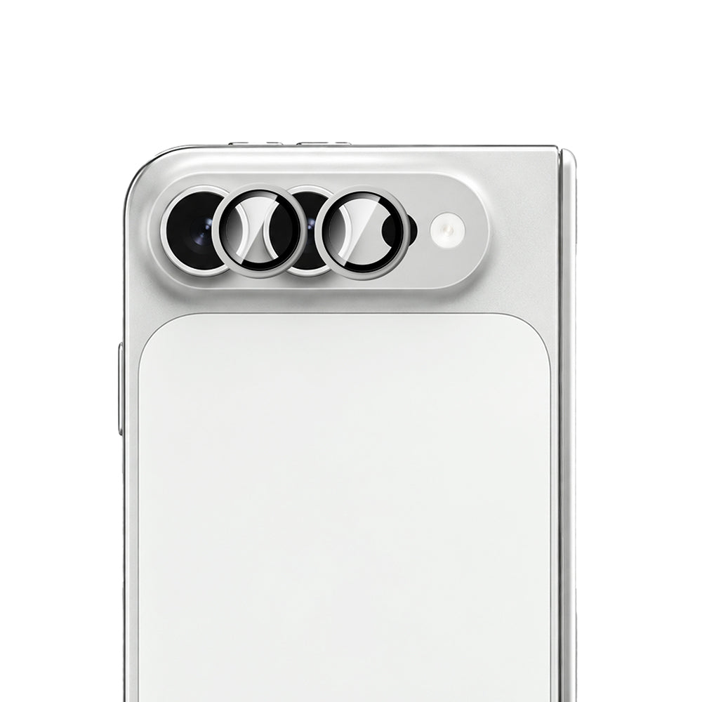 iPhone Duo CaseWorld Alloy One-Piece Serisi Anti Reflective Kamera Lens Koruyucu