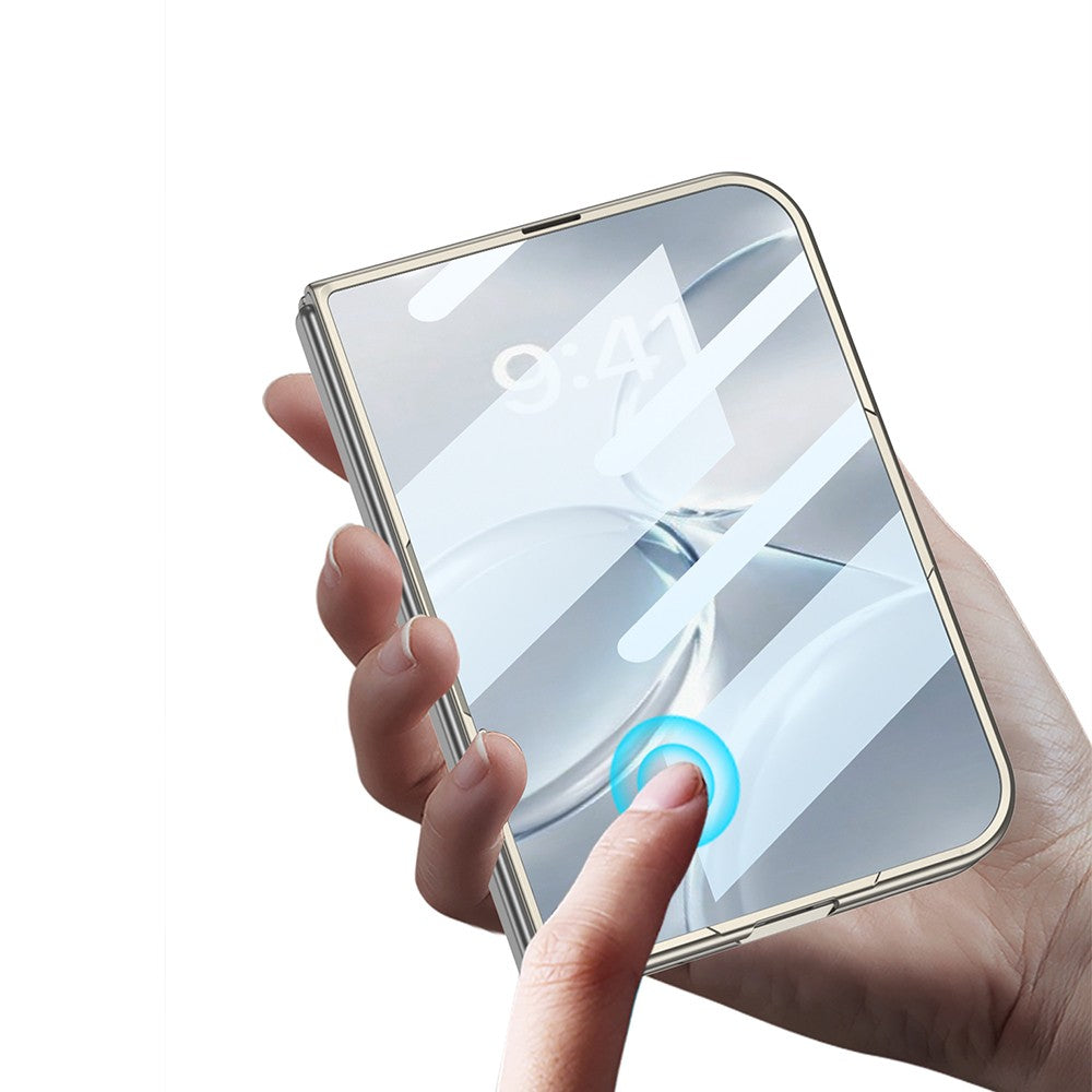 iPhone Duo Kılıf Zore Kıpta KPT-03 Sert PC Kılıf