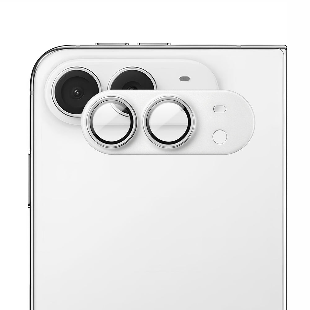 iPhone Duo Mohseven Alüminyum Kaplamalı Safir Anti Reflective Kamera Lens Koruyucu