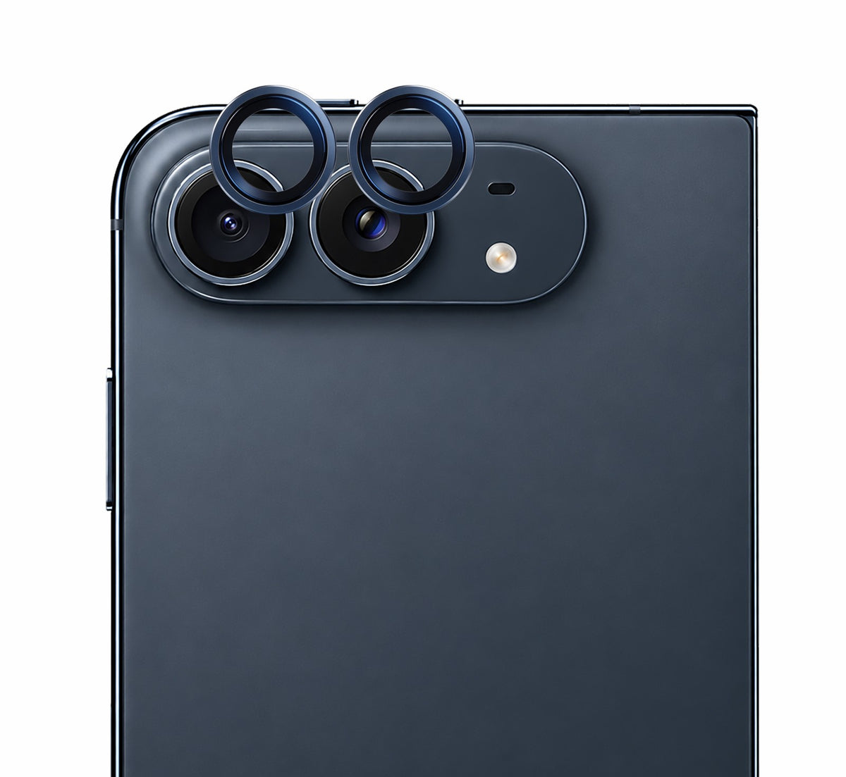 iPhone Duo Mohseven Sapphire One by One Alüminyum Safir Kamera Lens Koruyucu