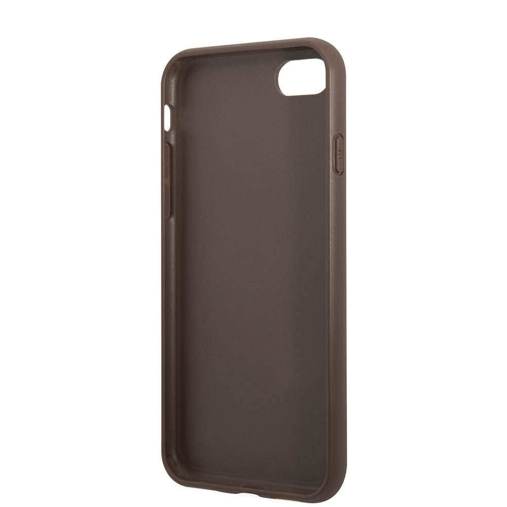 iPhone SE 2020 Kılıf GUESS Çift Kart Bölmeli Kılıf