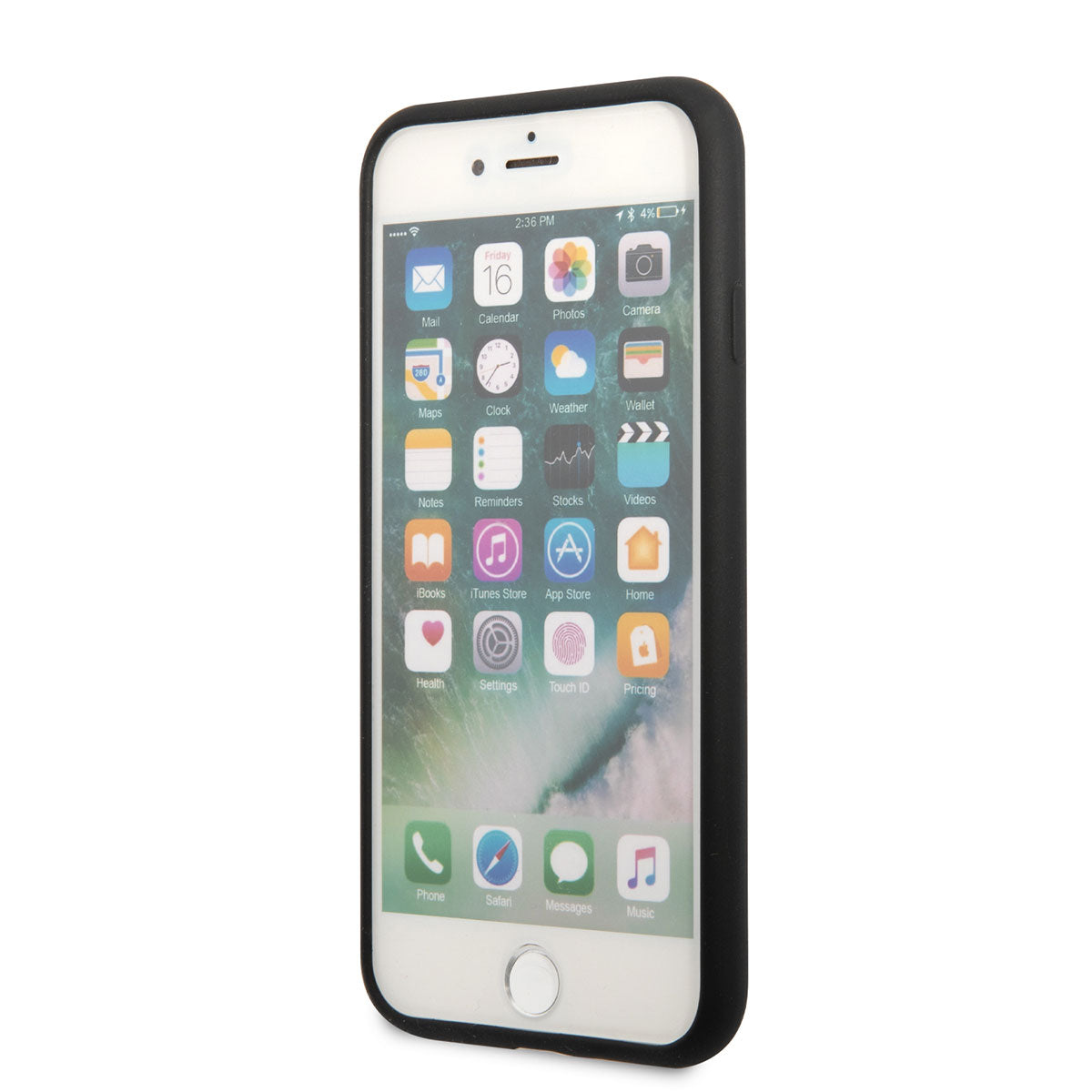 iPhone SE 2020 Kılıf Karl Lagerfeld Silikon Choupette Dizayn Kılıf
