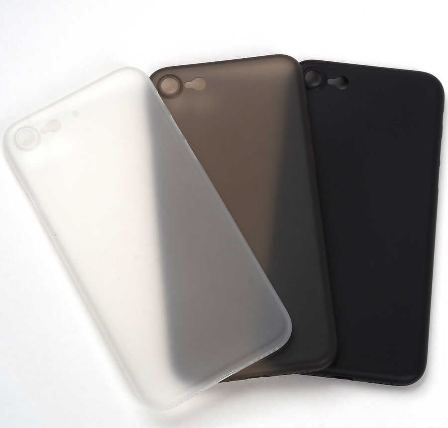 iPhone SE 2020 Kılıf Wiwu Skin Nano PP Kılıf