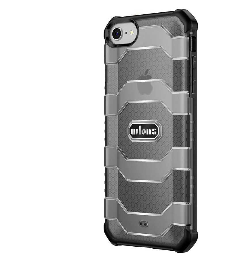 iPhone SE 2020 Kılıf Wlons Mit Kılıf