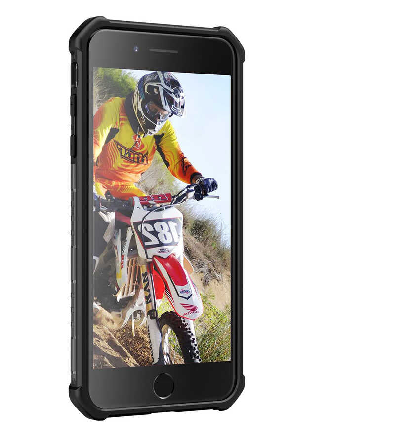 iPhone SE 2020 Kılıf Wlons Mit Kılıf