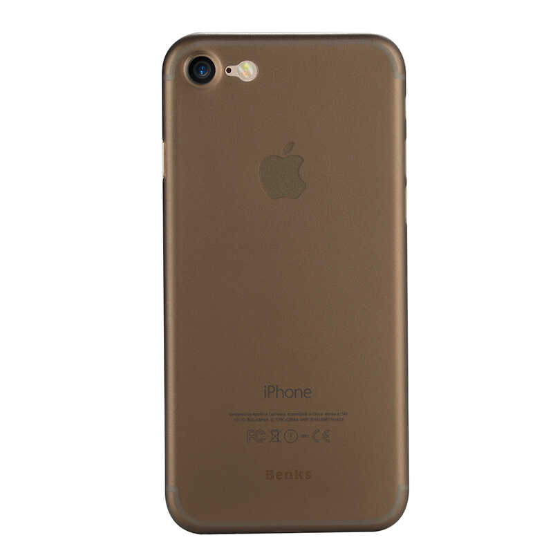 iPhone SE 2022 Kılıf Benks Lollipop Protective Kılıf