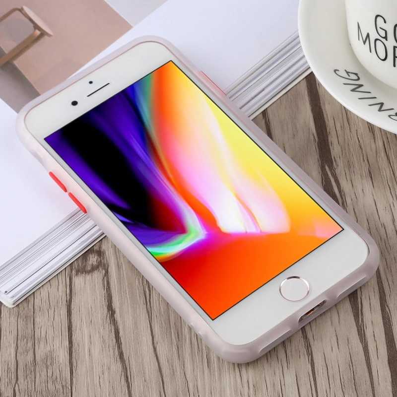 iPhone SE 2022 Kılıf Benks Magic Smooth Drop Resistance Kılıf