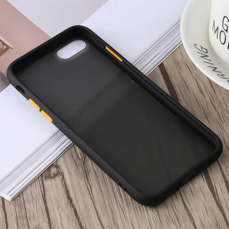 iPhone SE 2022 Kılıf Benks Magic Smooth Drop Resistance Kılıf