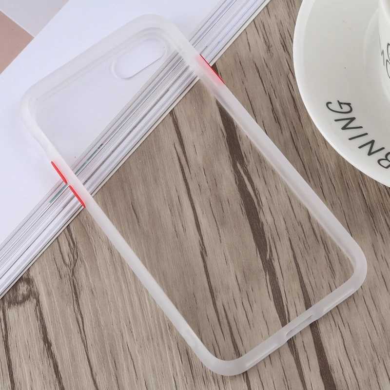 iPhone SE 2022 Kılıf Benks Magic Smooth Drop Resistance Kılıf