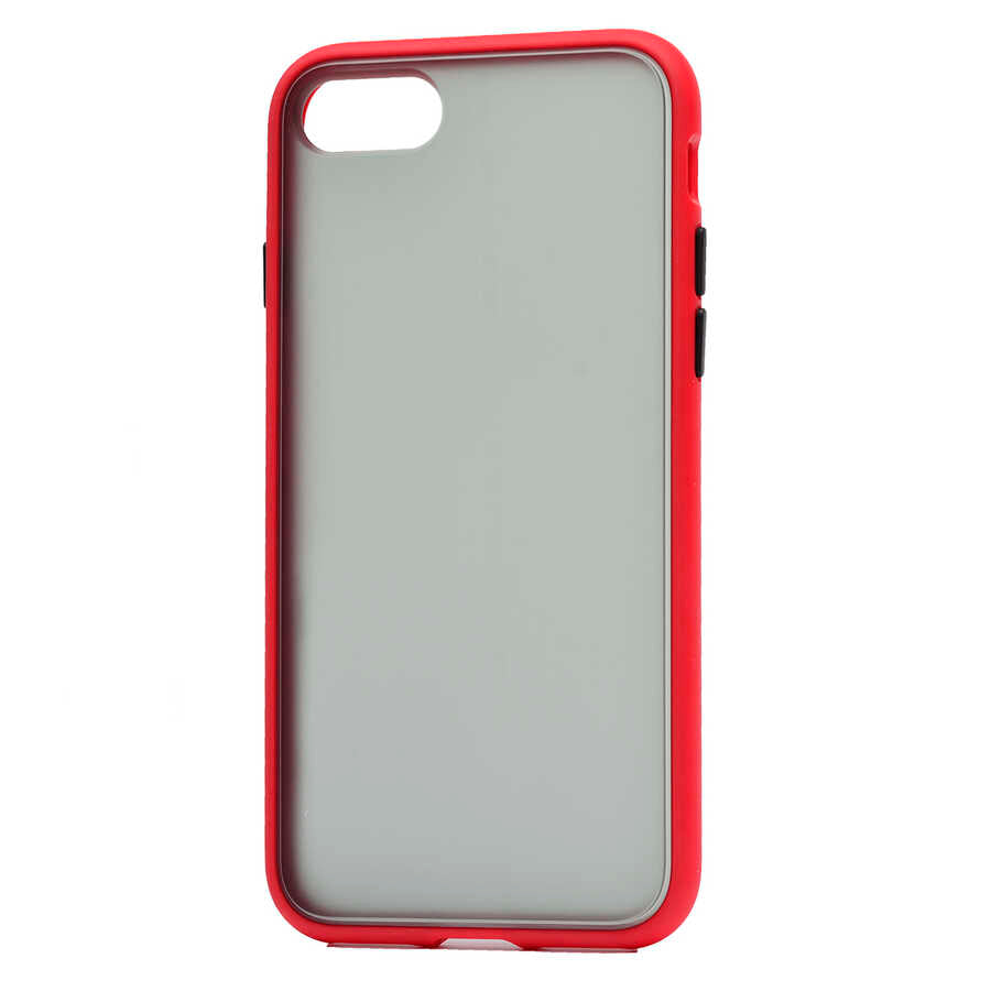 iPhone SE 2022 Kılıf Benks Magic Smooth Drop Resistance Kılıf