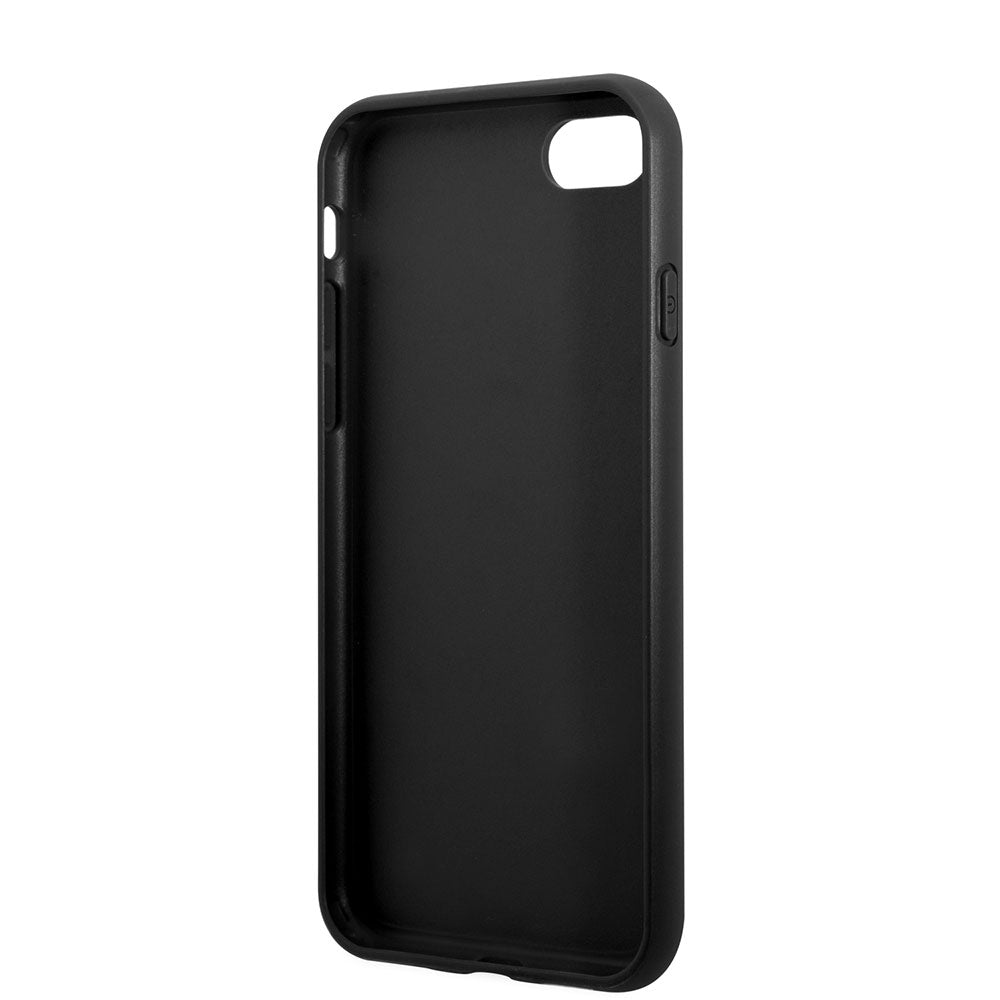 iPhone SE 2022 Kılıf GUESS Çift Kart Bölmeli Kılıf