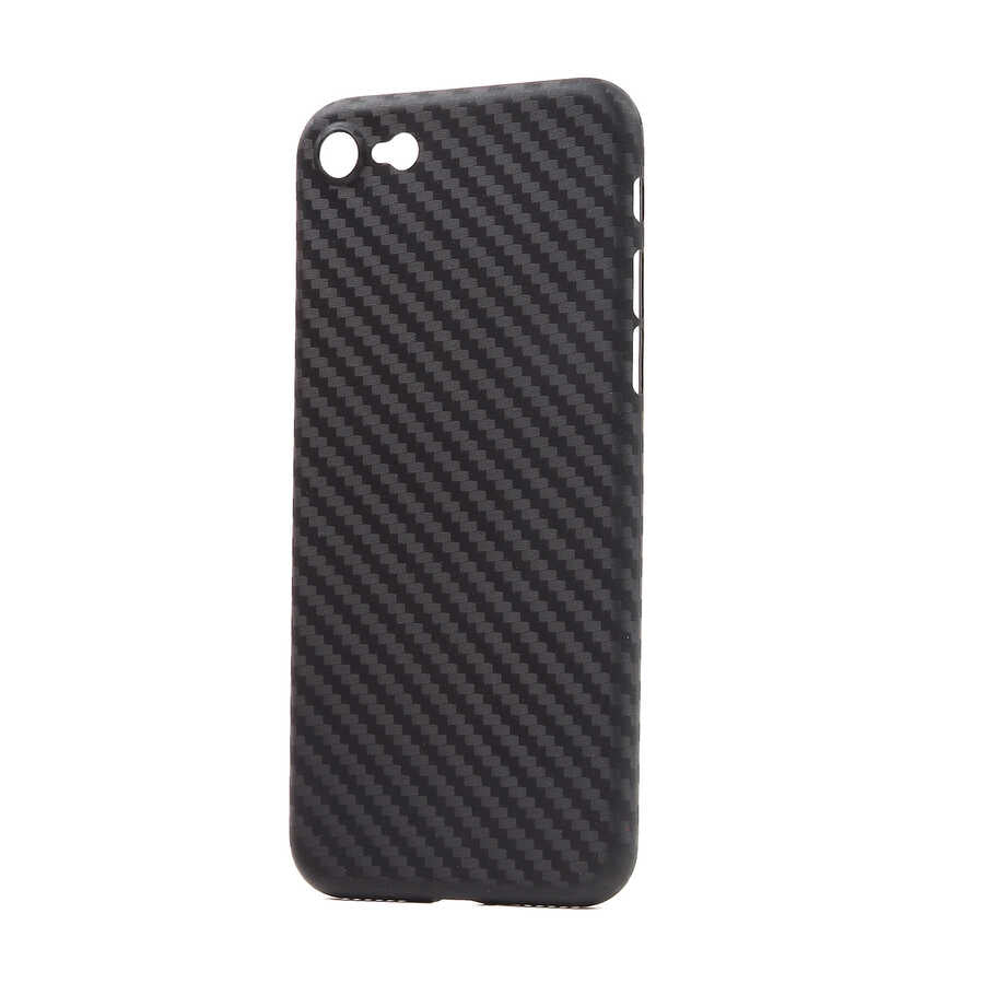 iPhone SE 2022 Kılıf Wiwu Skin Carbon PP Kılıf