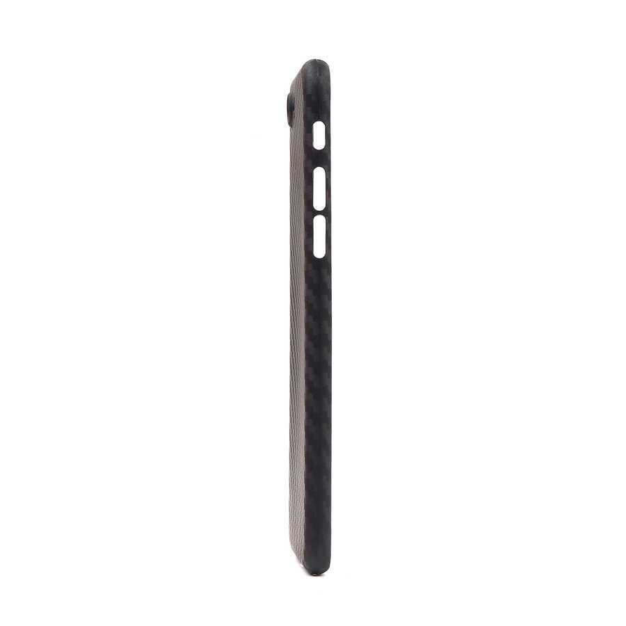 iPhone SE 2022 Kılıf Wiwu Skin Carbon PP Kılıf