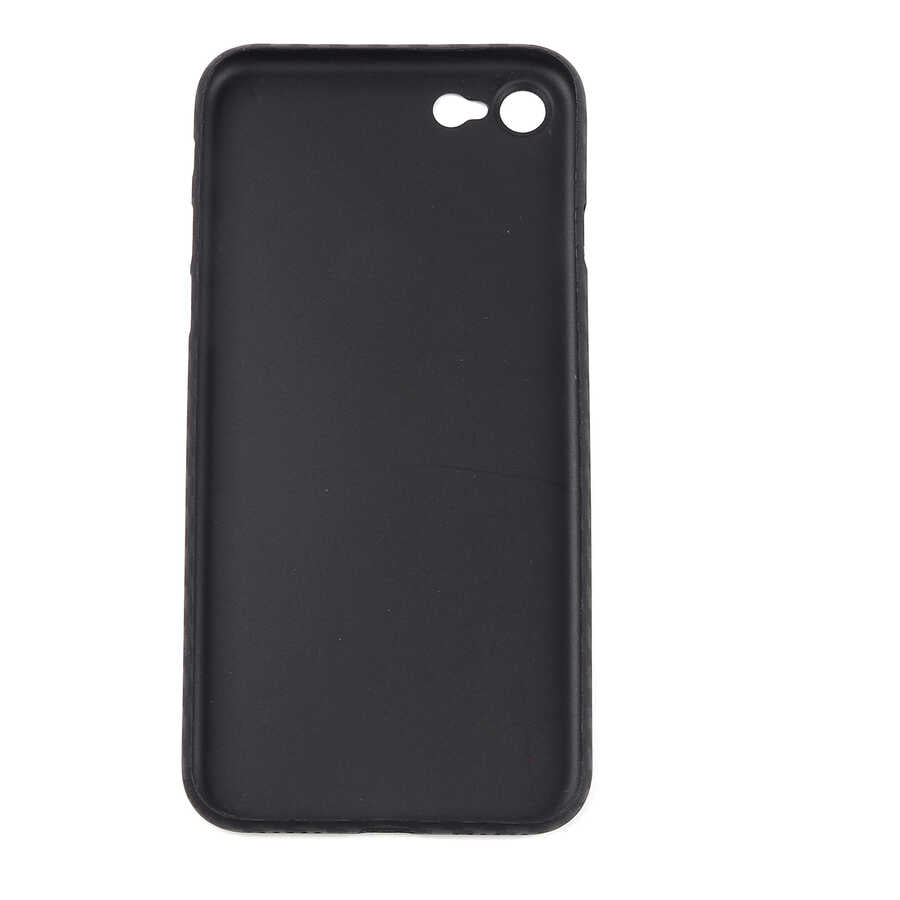 iPhone SE 2022 Kılıf Wiwu Skin Carbon PP Kılıf