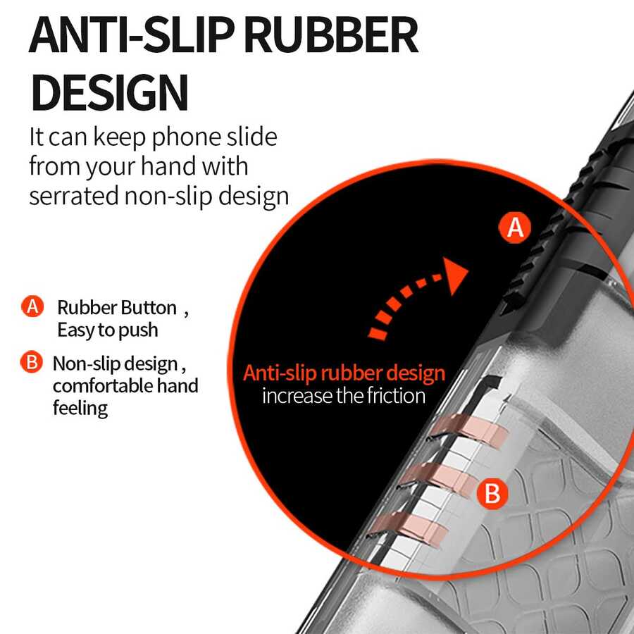 iPhone SE 2022 Kılıf Wlons Mit Kılıf