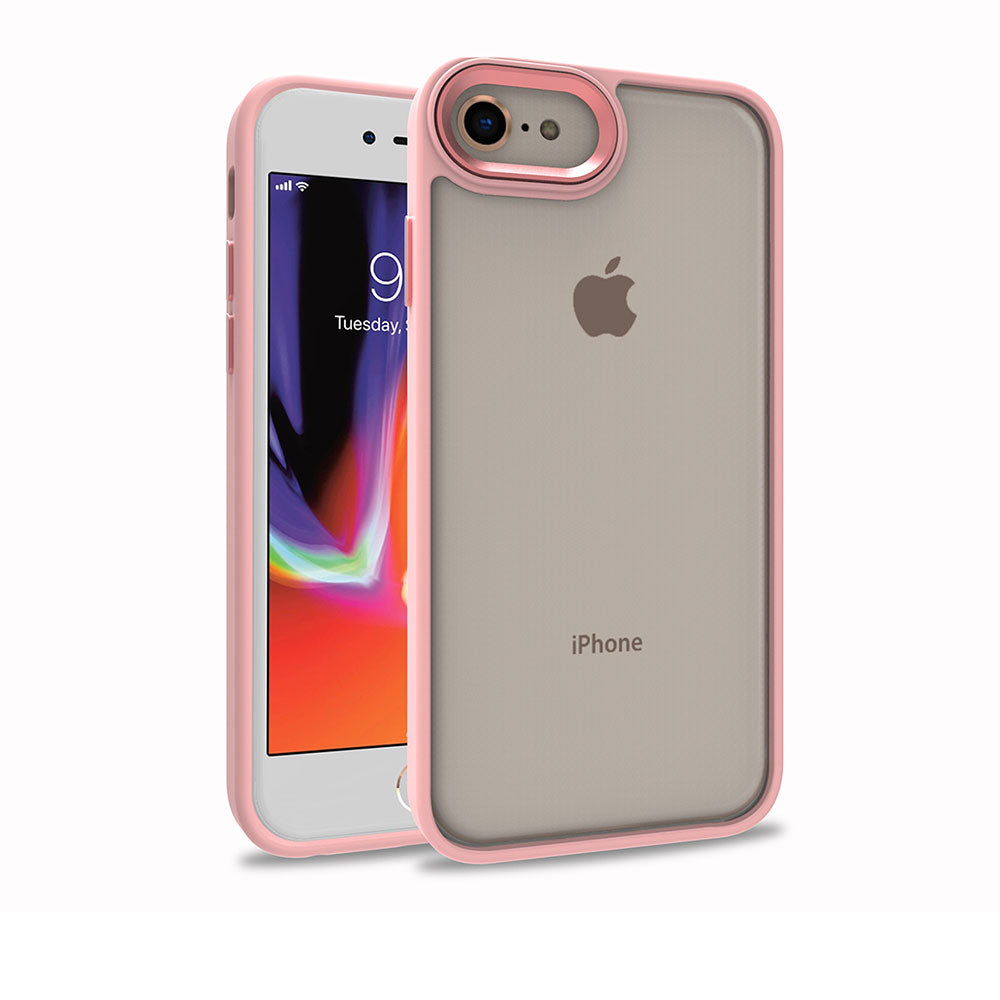 iPhone SE 2022 Kılıf Zore Flora Kılıf