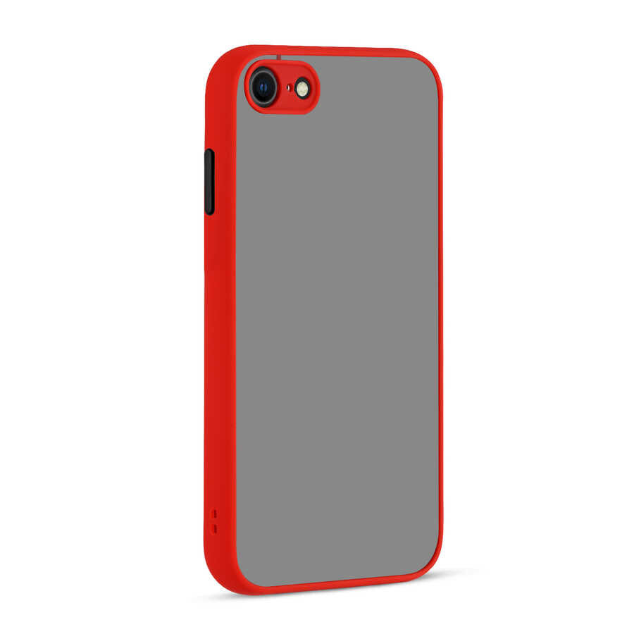 iPhone SE 2022 Kılıf Zore Hux Kılıf