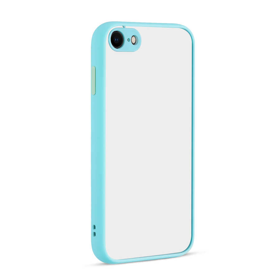 iPhone SE 2022 Kılıf Zore Hux Kılıf