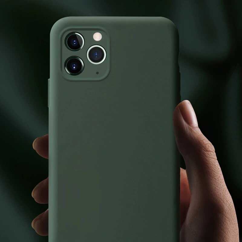 iPhone SE 2022 Kılıf Zore LSR Lansman Kılıf