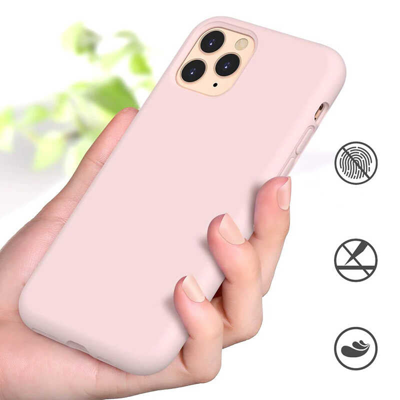 iPhone SE 2022 Kılıf Zore LSR Lansman Kılıf