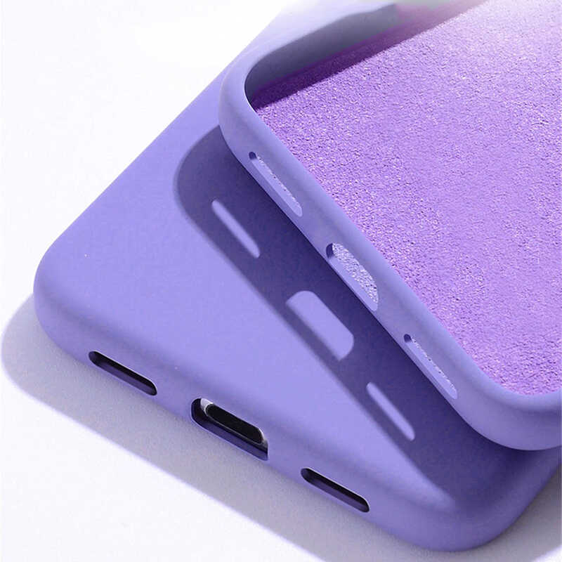 iPhone SE 2022 Kılıf Zore LSR Lansman Kılıf