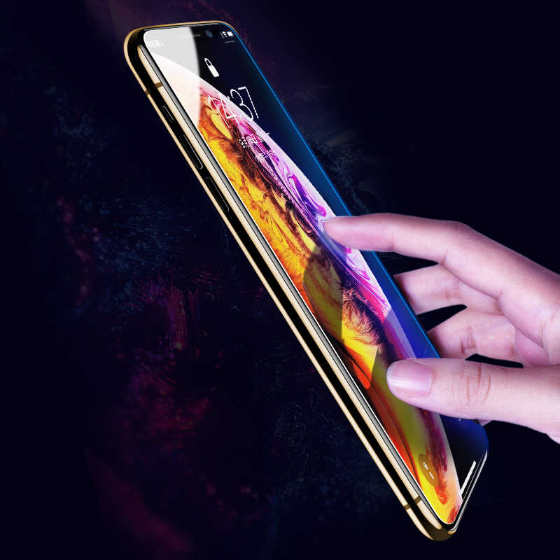 iPhone X Benks 0.3mm V Pro Ekran Koruyucu