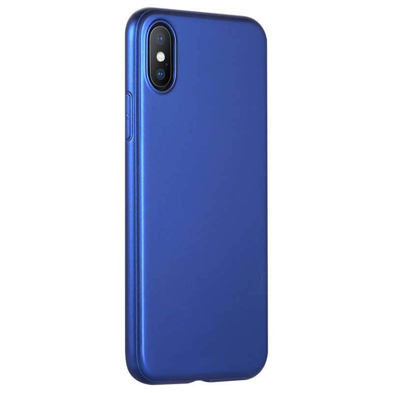 iPhone X Kılıf Benks Comfort Tpu Kılıf