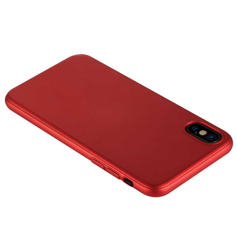 iPhone X Kılıf Benks Comfort Tpu Kılıf