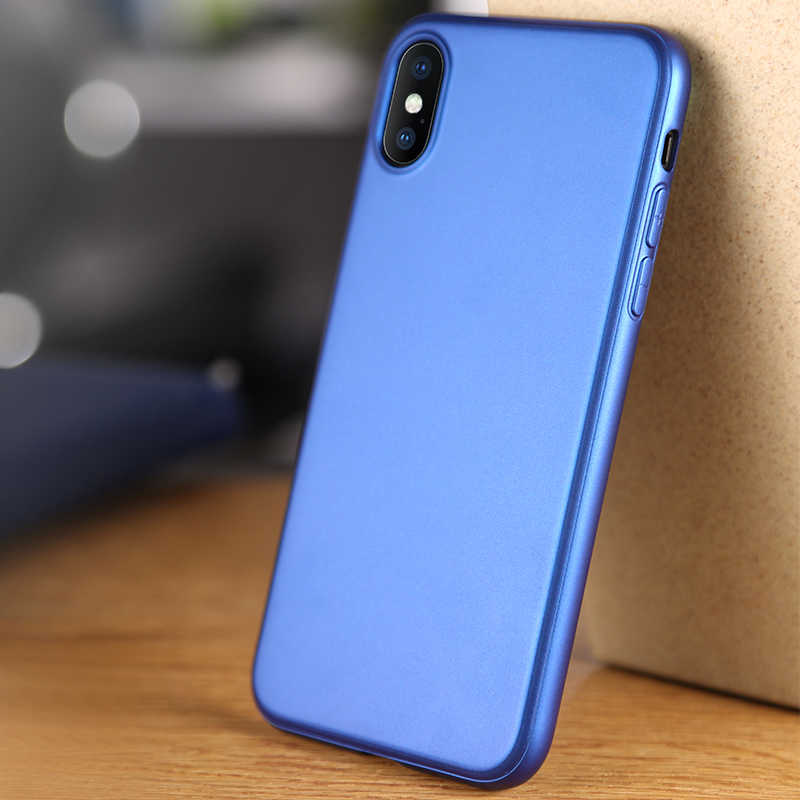iPhone X Kılıf Benks Comfort Tpu Kılıf