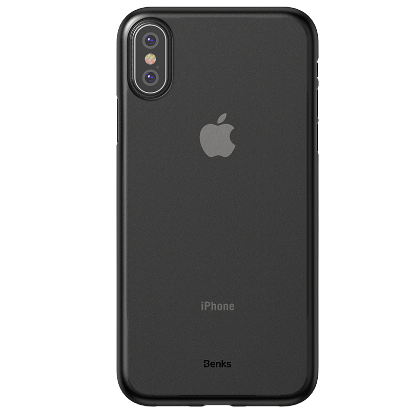 iPhone X Kılıf Benks Lollipop Protective Kılıf