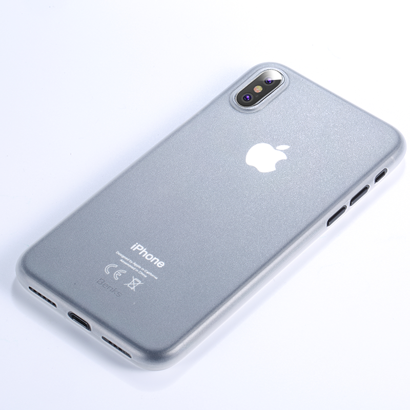 iPhone X Kılıf Benks Lollipop Protective Kılıf
