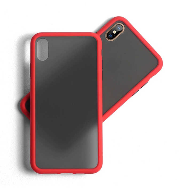 iPhone X Kılıf Benks Magic Smooth Drop Resistance Kılıf