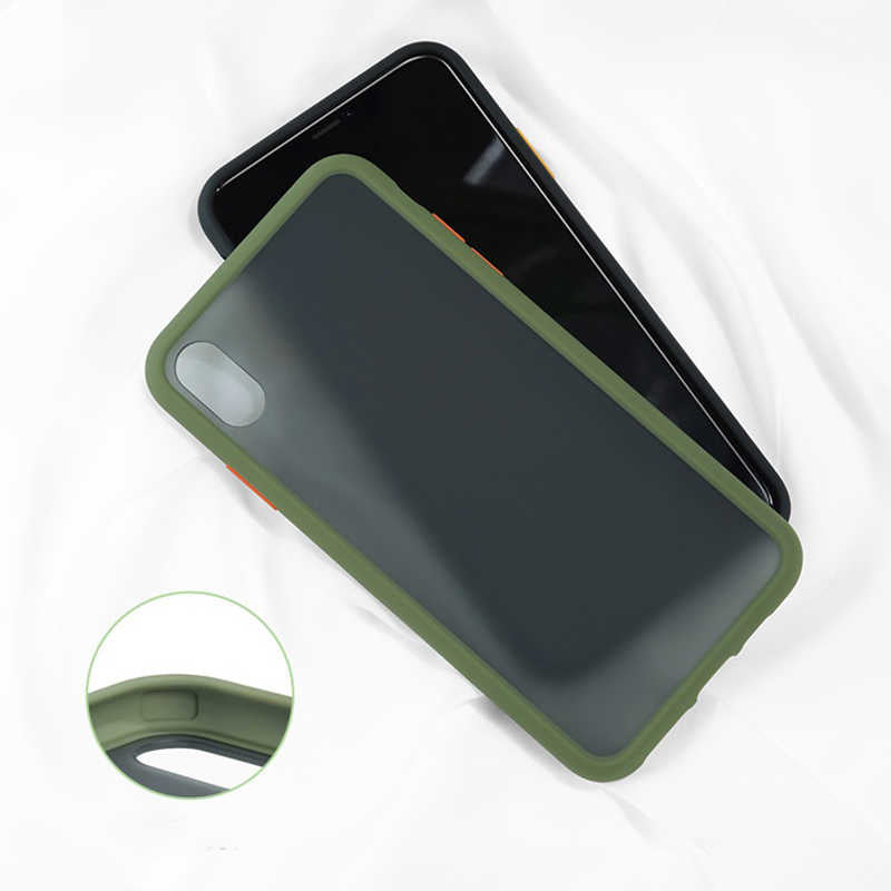 iPhone X Kılıf Benks Magic Smooth Drop Resistance Kılıf