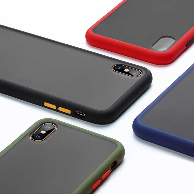 iPhone X Kılıf Benks Magic Smooth Drop Resistance Kılıf