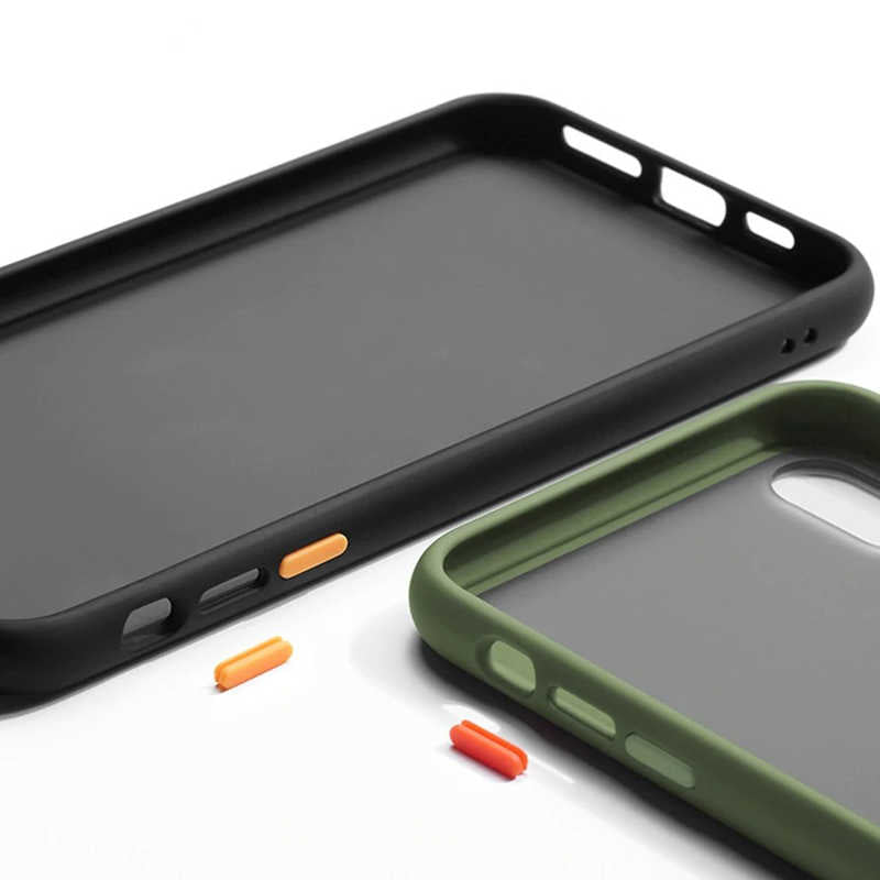 iPhone X Kılıf Benks Magic Smooth Drop Resistance Kılıf