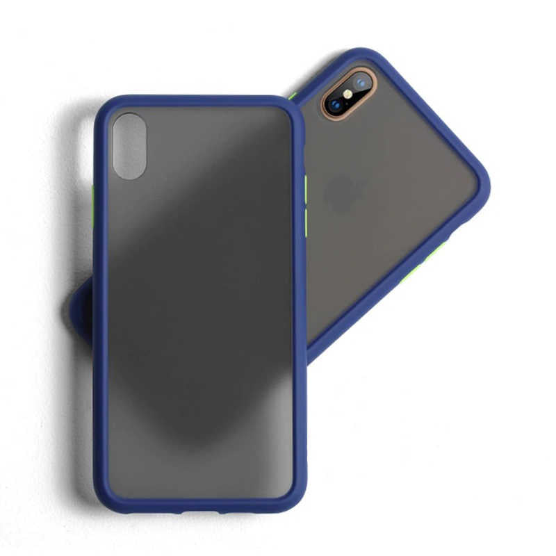 iPhone X Kılıf Benks Magic Smooth Drop Resistance Kılıf