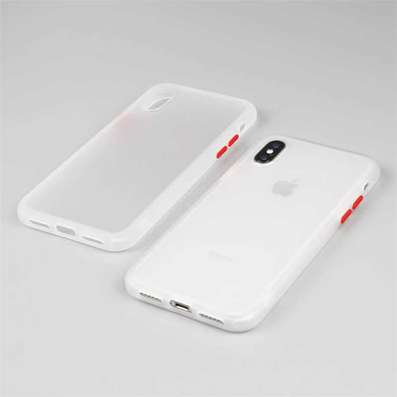 iPhone X Kılıf Benks Magic Smooth Drop Resistance Kılıf