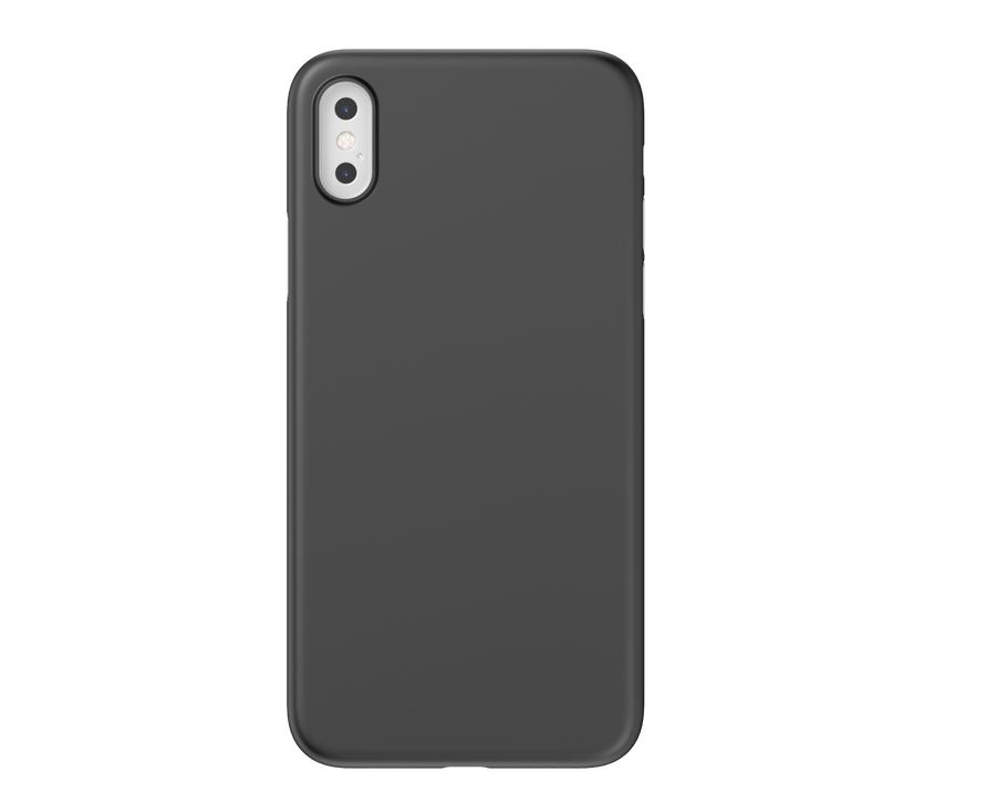 iPhone X Kılıf Wiwu Skin Nano PP Kılıf