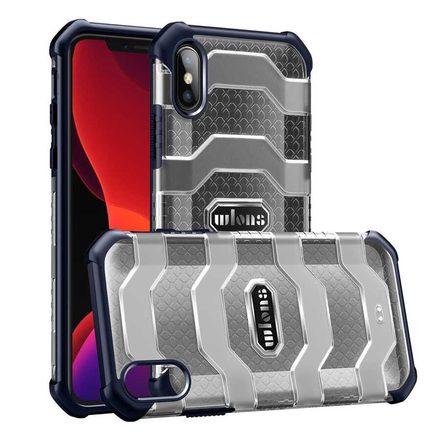 iPhone X Kılıf Wlons Mit Kılıf