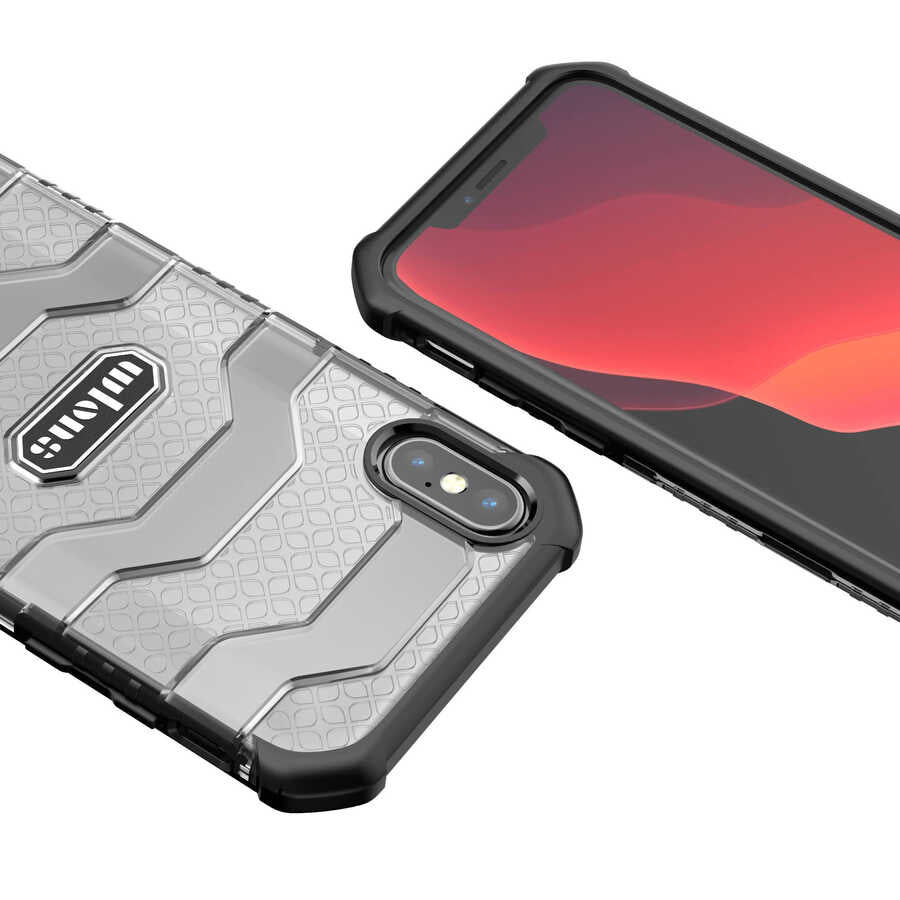 iPhone X Kılıf Wlons Mit Kılıf