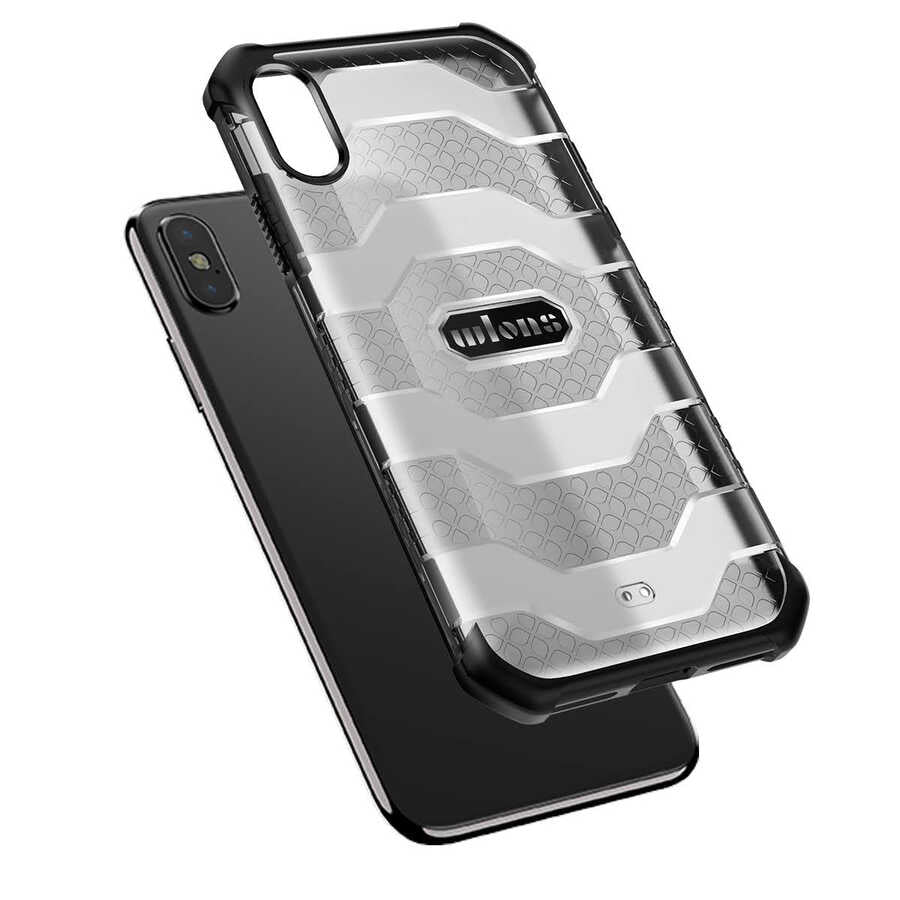 iPhone X Kılıf Wlons Mit Kılıf