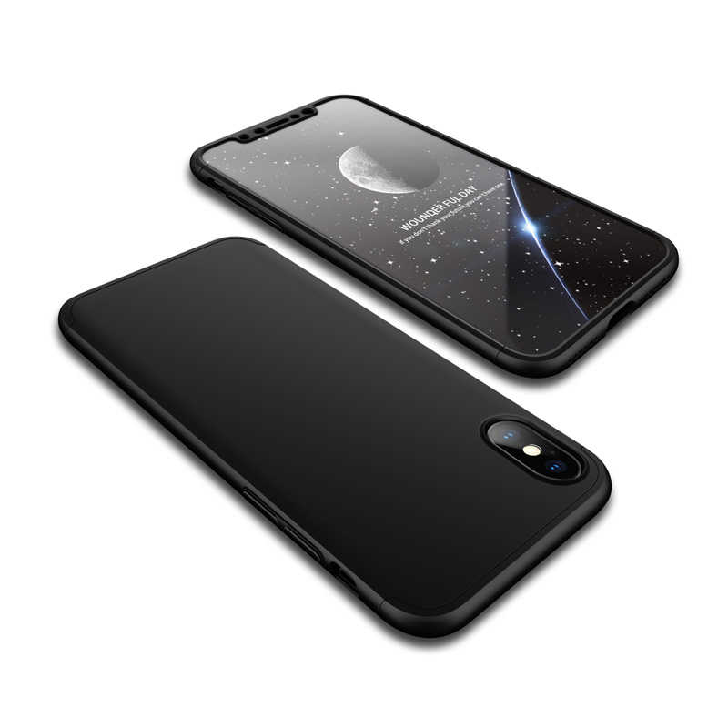 iPhone X Kılıf Zore Ays Kılıf