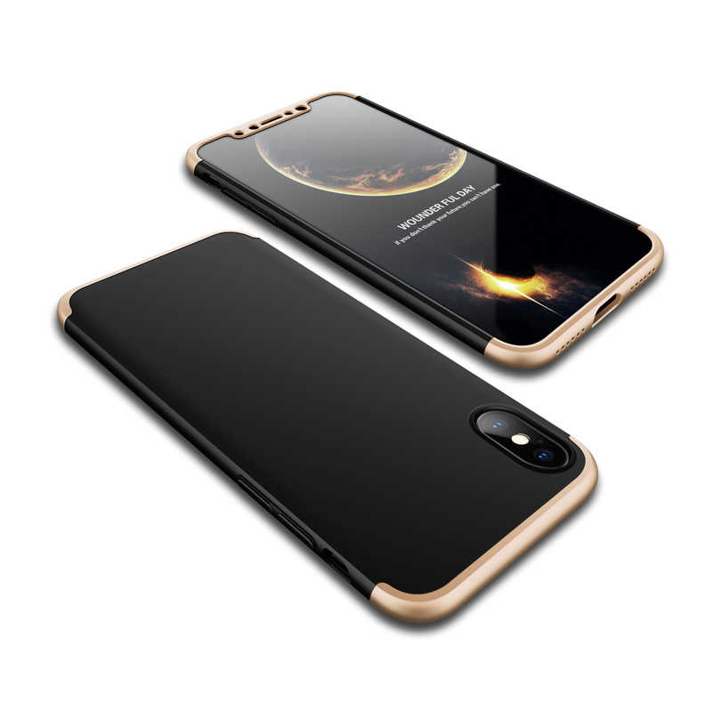 iPhone X Kılıf Zore Ays Kılıf