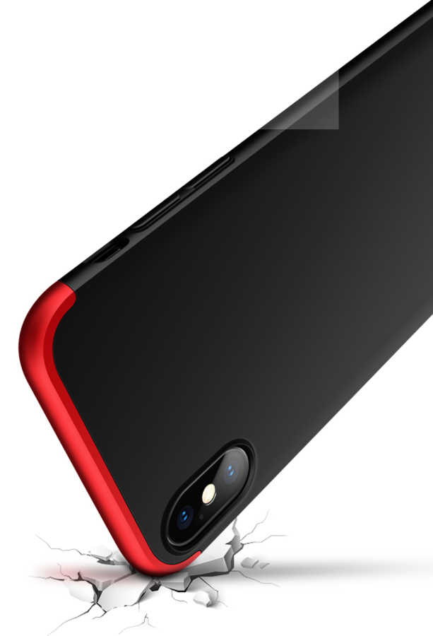 iPhone X Kılıf Zore Ays Kılıf